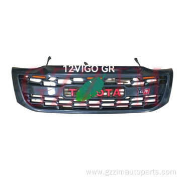 Hilux Vigo 2012 LED Middle Grille